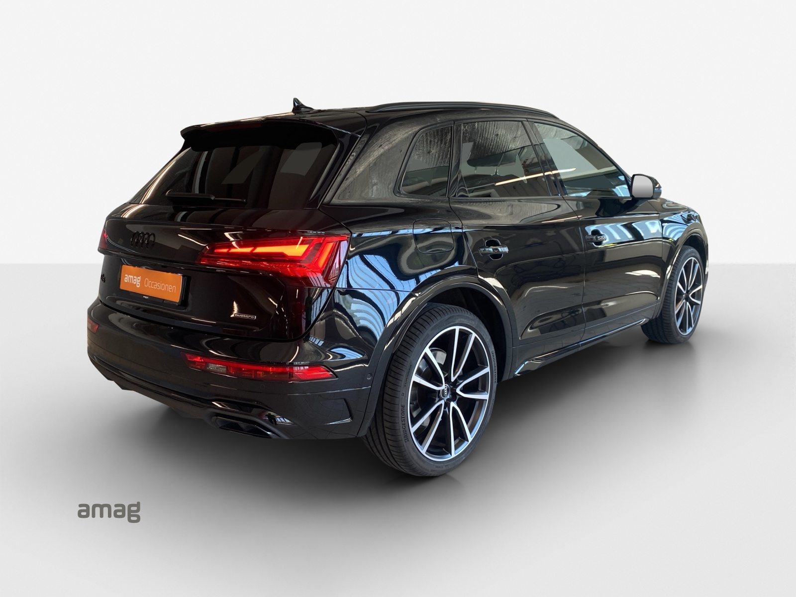 AUDI Q5 40 TDI Black Edition, Diesel, Occasion / Utilisé, Automatique - 5