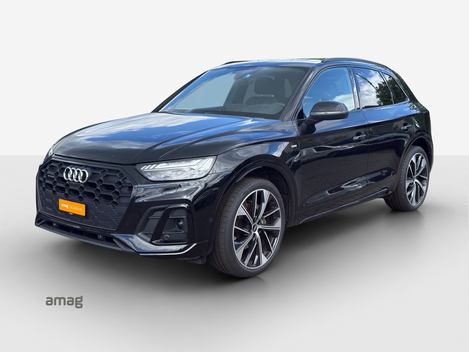 AUDI Q5 40 TDI Black Edition