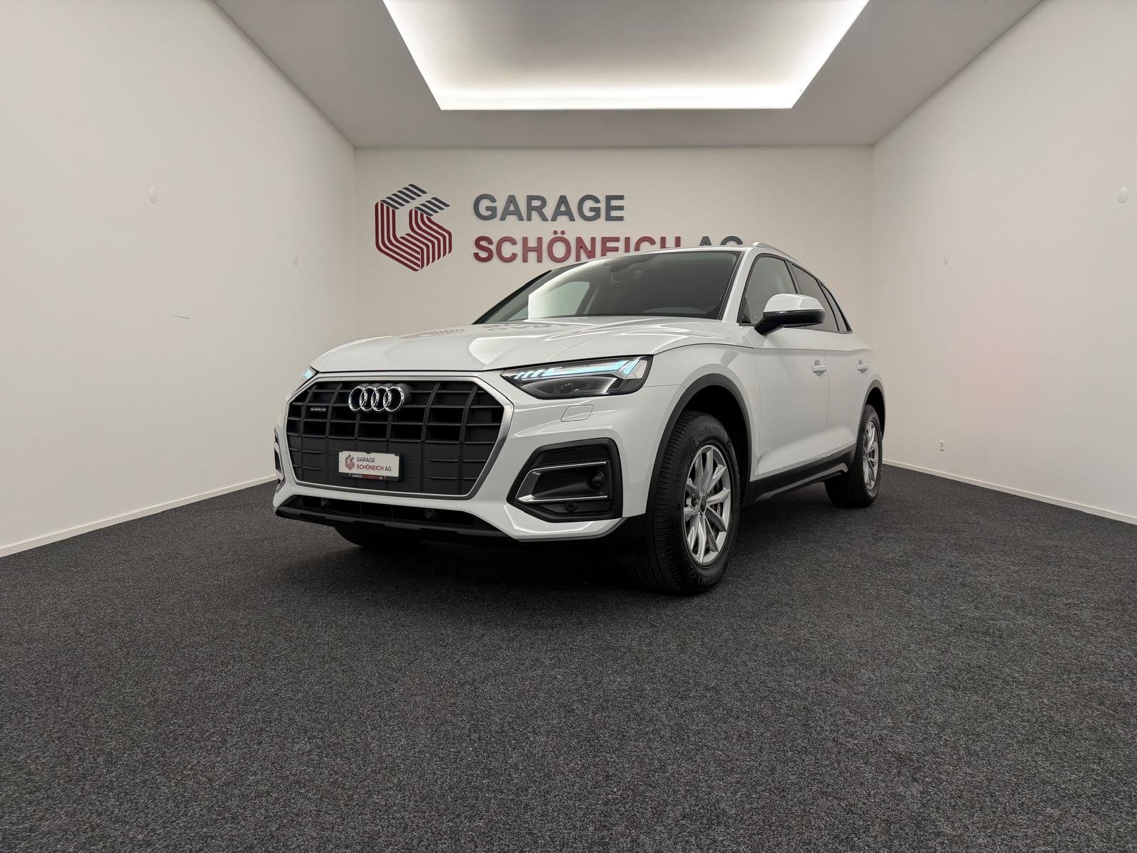 AUDI Q5 40 TDI quattro S-tronic