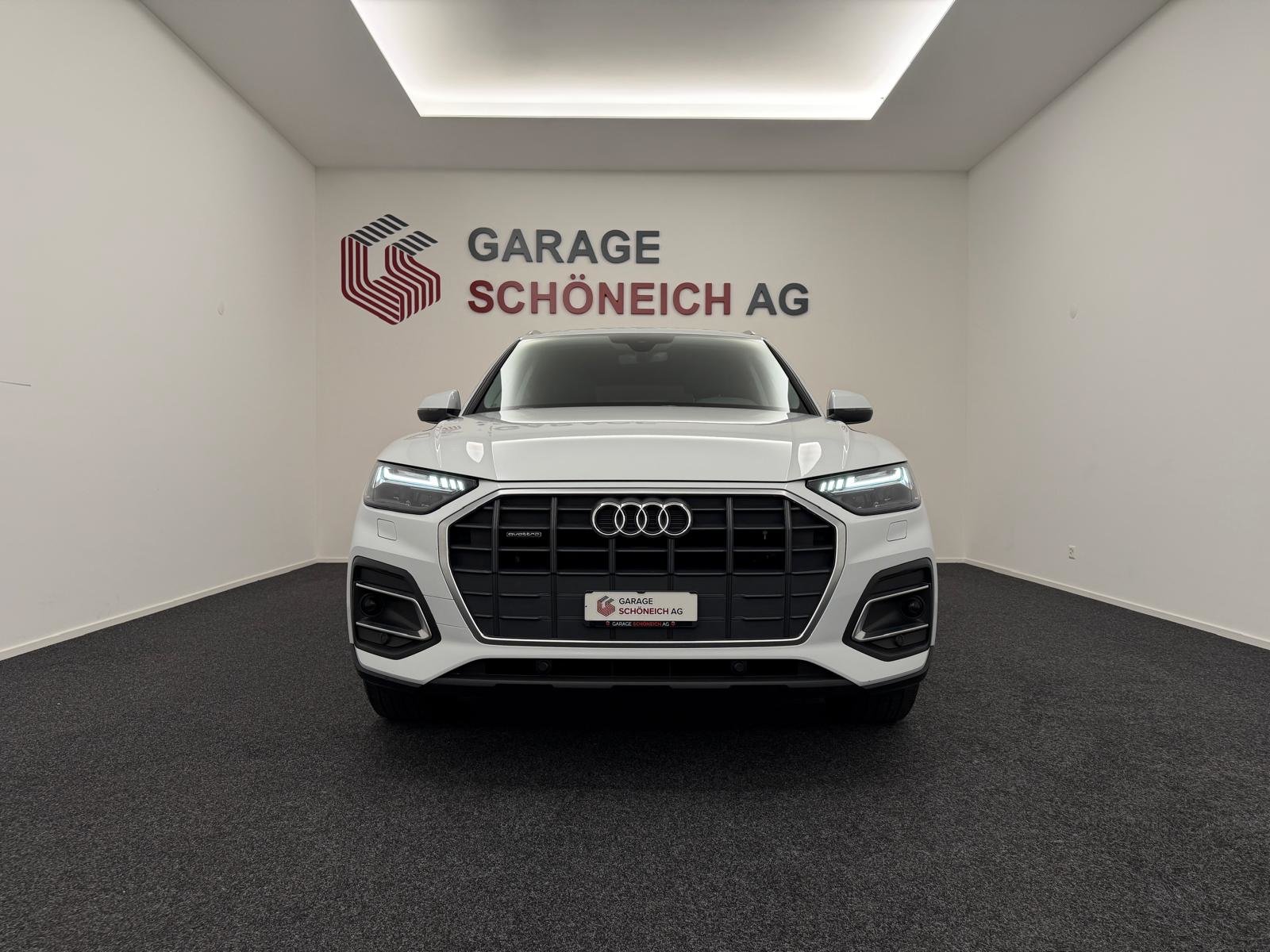 AUDI Q5 40 TDI quattro S-tronic, Mild-Hybrid Diesel/Elektro, Occasion / Gebraucht, Automatik - 2