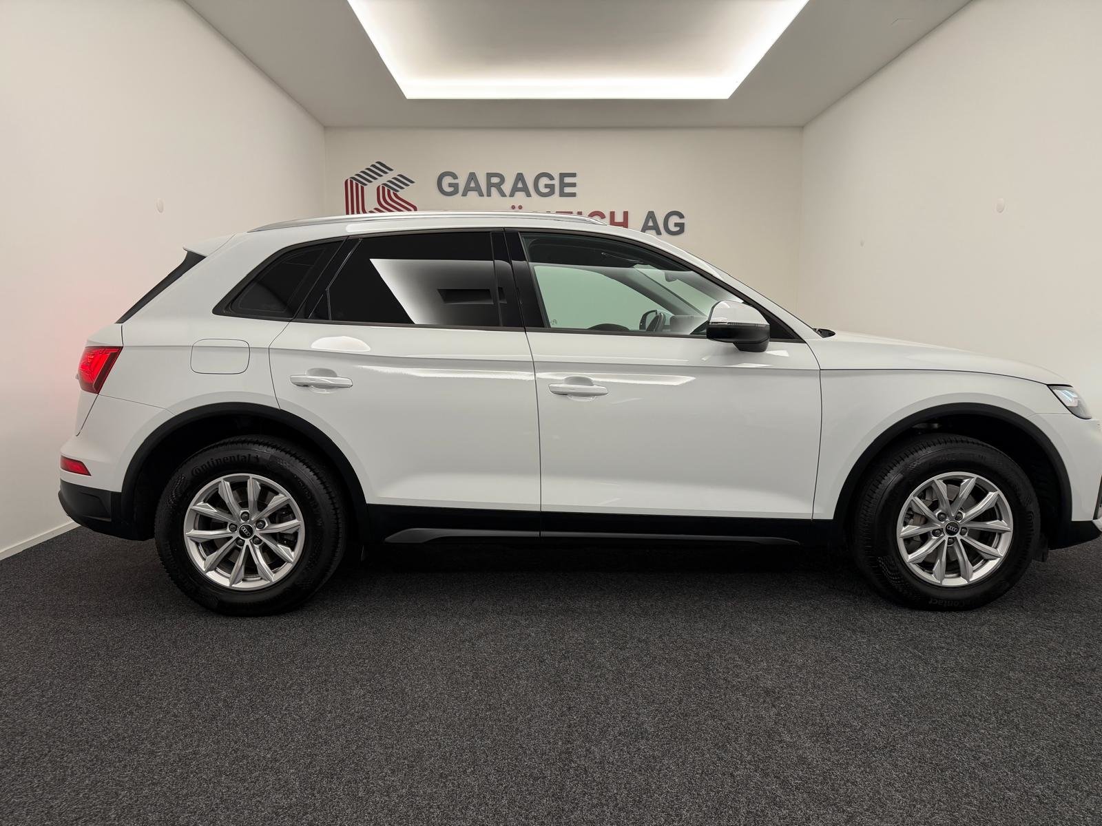 AUDI Q5 40 TDI quattro S-tronic, Mild-Hybrid Diesel/Elektro, Occasion / Gebraucht, Automatik - 4