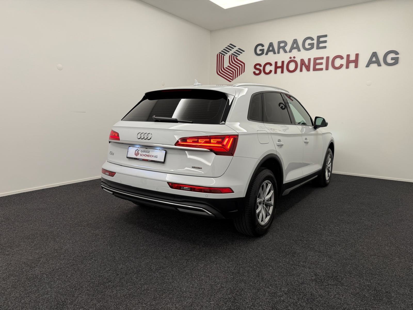 AUDI Q5 40 TDI quattro S-tronic, Mild-Hybrid Diesel/Elektro, Occasion / Gebraucht, Automatik - 5