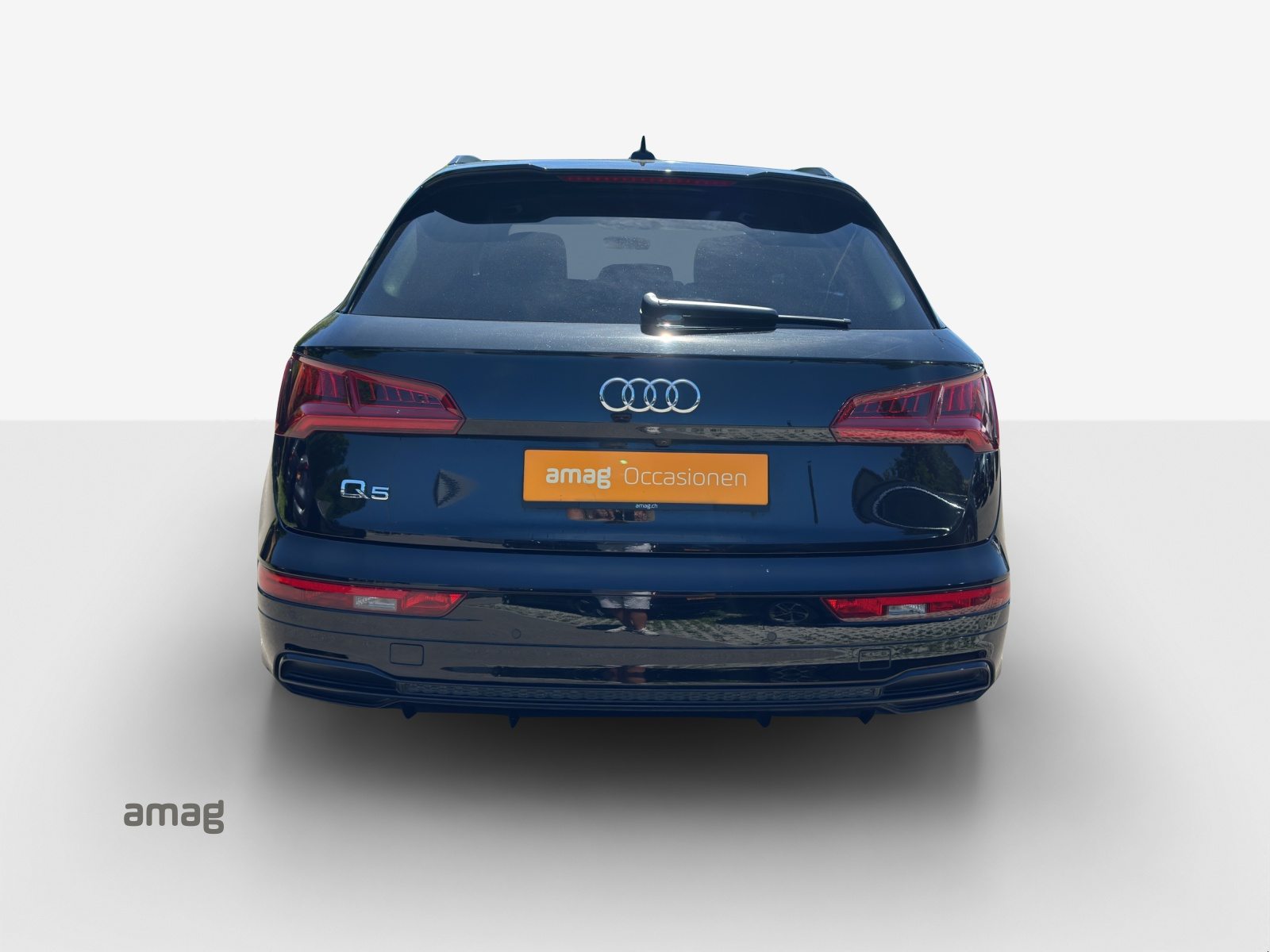 AUDI Q5 50 TDI sport, Diesel, Occasion / Utilisé, Automatique - 2