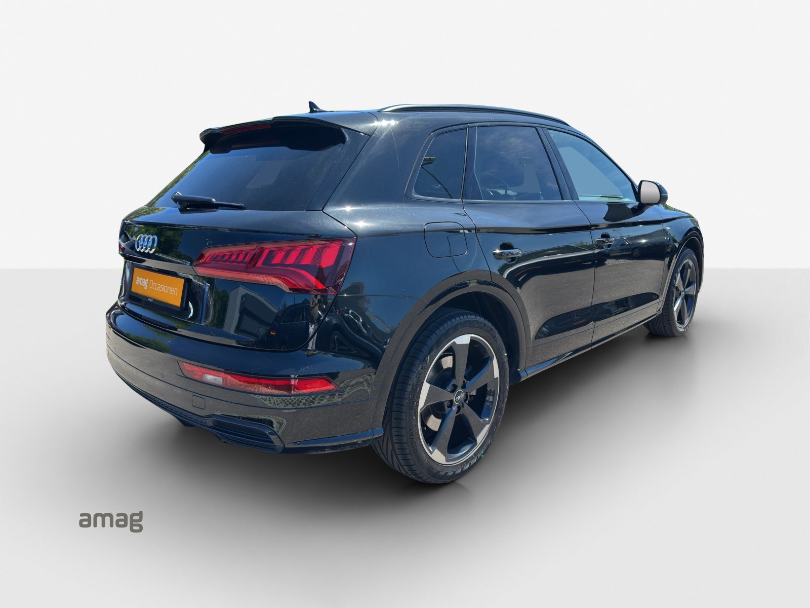 AUDI Q5 50 TDI sport, Diesel, Occasion / Utilisé, Automatique - 3