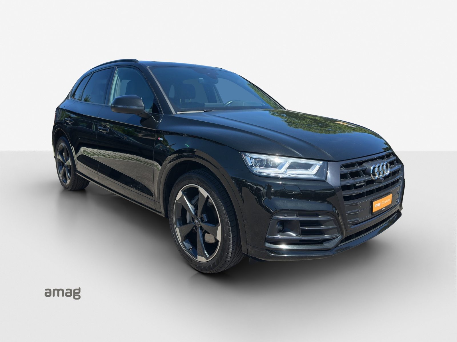 AUDI Q5 50 TDI sport, Diesel, Occasion / Utilisé, Automatique - 4