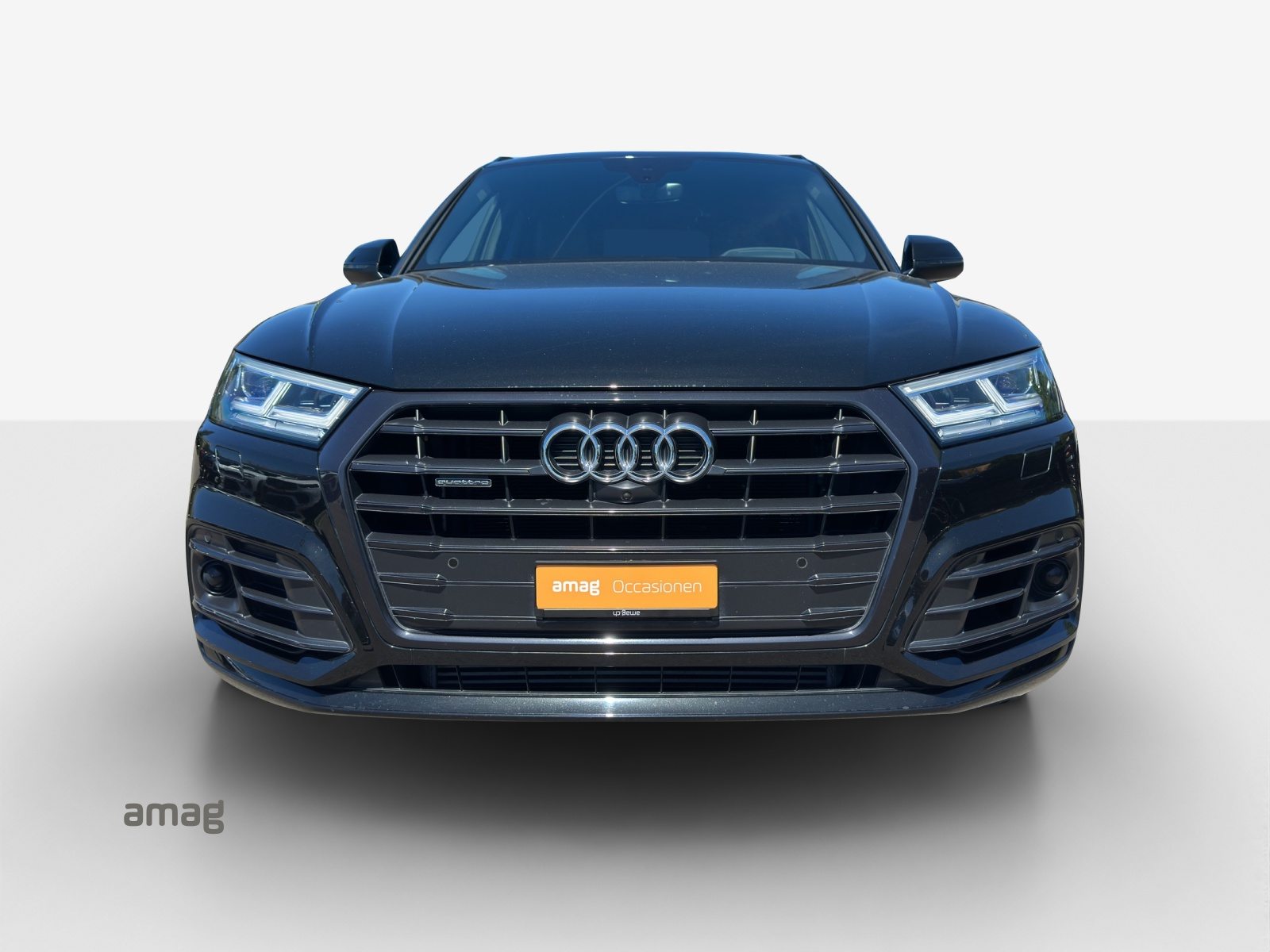 AUDI Q5 50 TDI sport, Diesel, Occasion / Utilisé, Automatique - 5