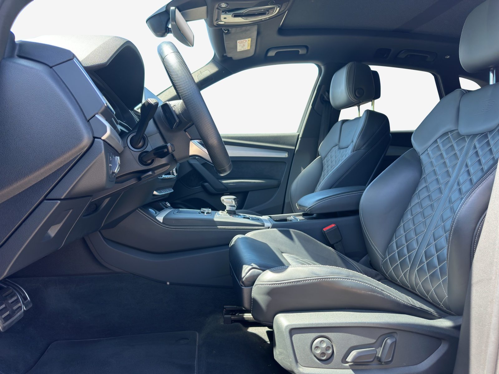 AUDI Q5 50 TDI sport, Diesel, Occasion / Utilisé, Automatique - 6