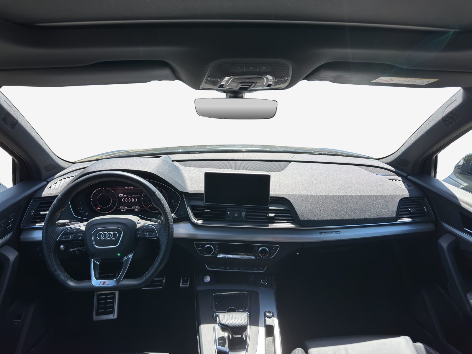 AUDI Q5 50 TDI sport, Diesel, Occasion / Utilisé, Automatique - 7