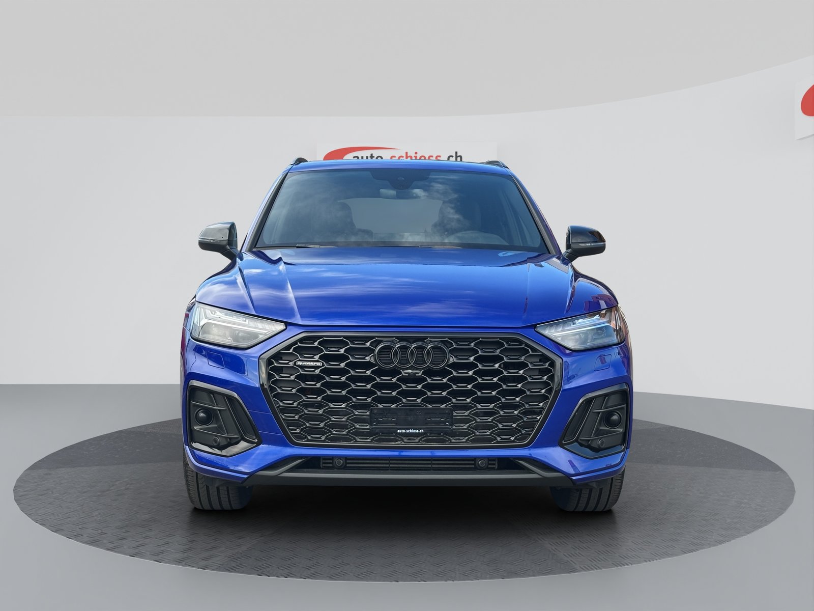 AUDI Q5 Sportback 45 TFSI S line quattro Schwarz Optik S-tro, Benzin, Occasion / Gebraucht, Automatik - 2