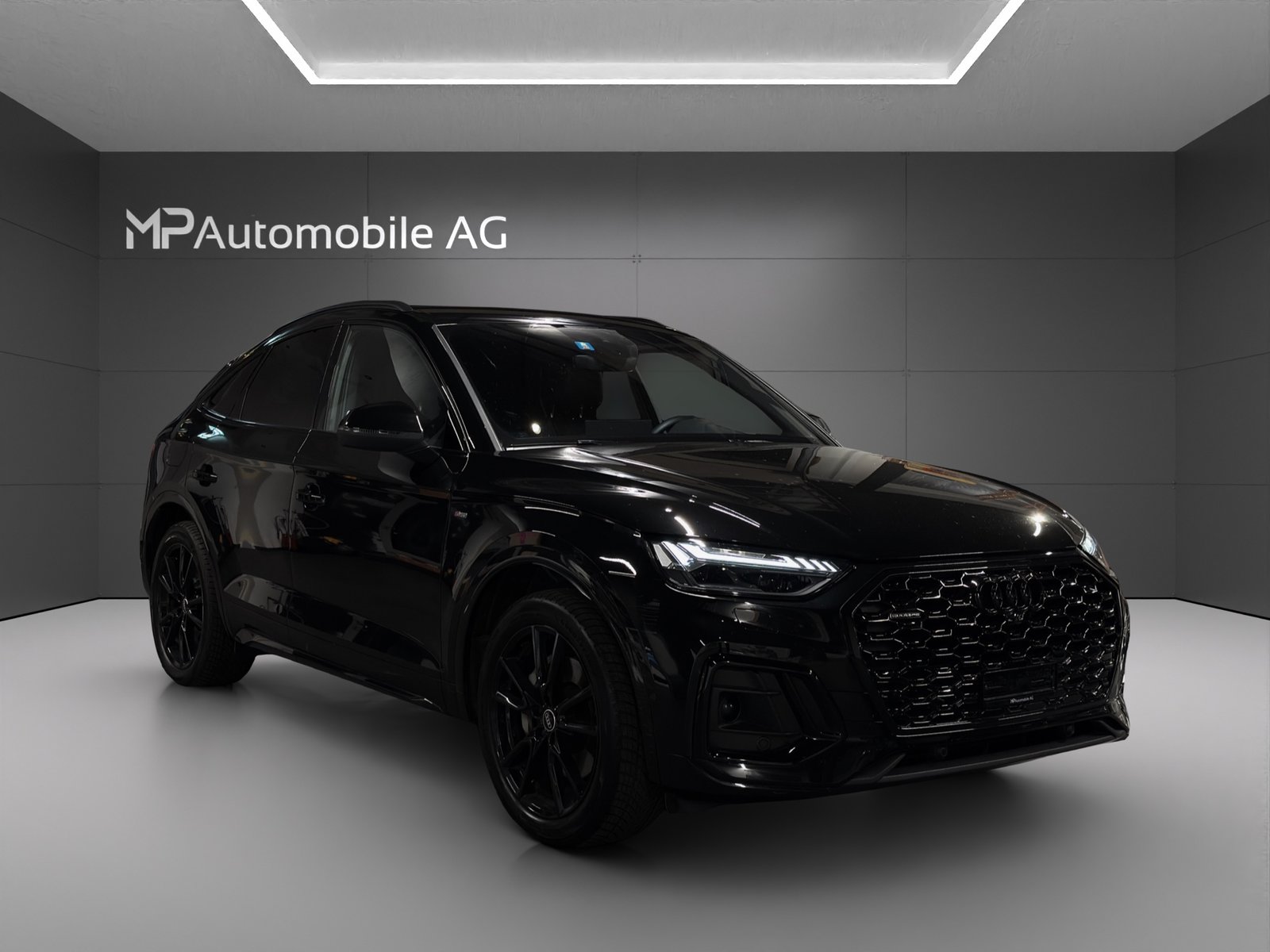AUDI Q5 Sportback 55 TFSI e PHEV S line quattro S-tronic, Hybride Rechargeable Essence/Électricité, Occasion / Utilisé, Automatique - 2
