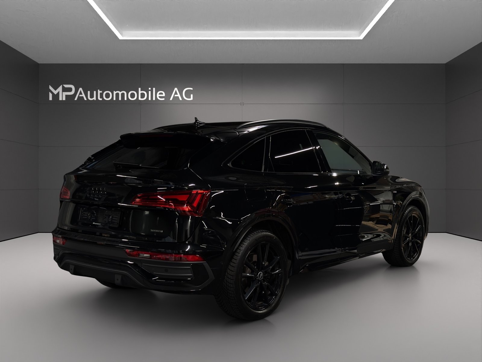 AUDI Q5 Sportback 55 TFSI e PHEV S line quattro S-tronic, Hybride Rechargeable Essence/Électricité, Occasion / Utilisé, Automatique - 3
