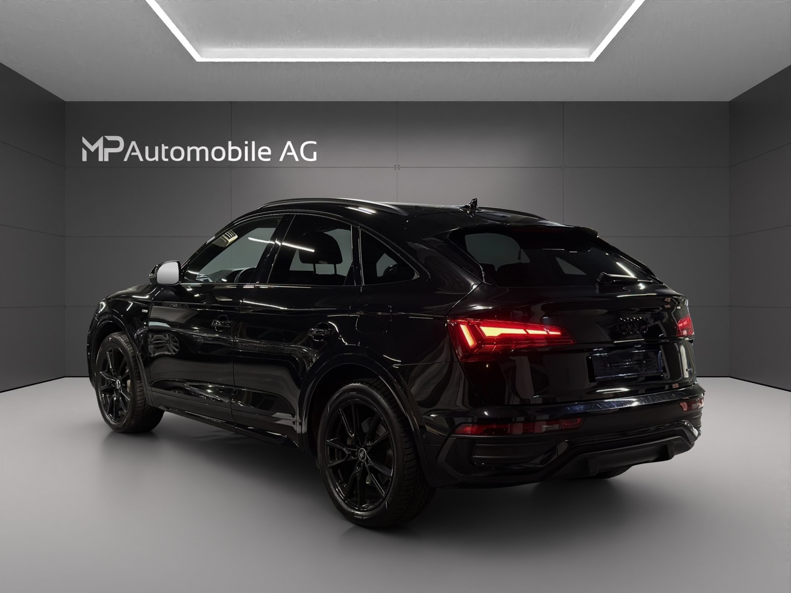 AUDI Q5 Sportback 55 TFSI e PHEV S line quattro S-tronic, Hybride Rechargeable Essence/Électricité, Occasion / Utilisé, Automatique - 6