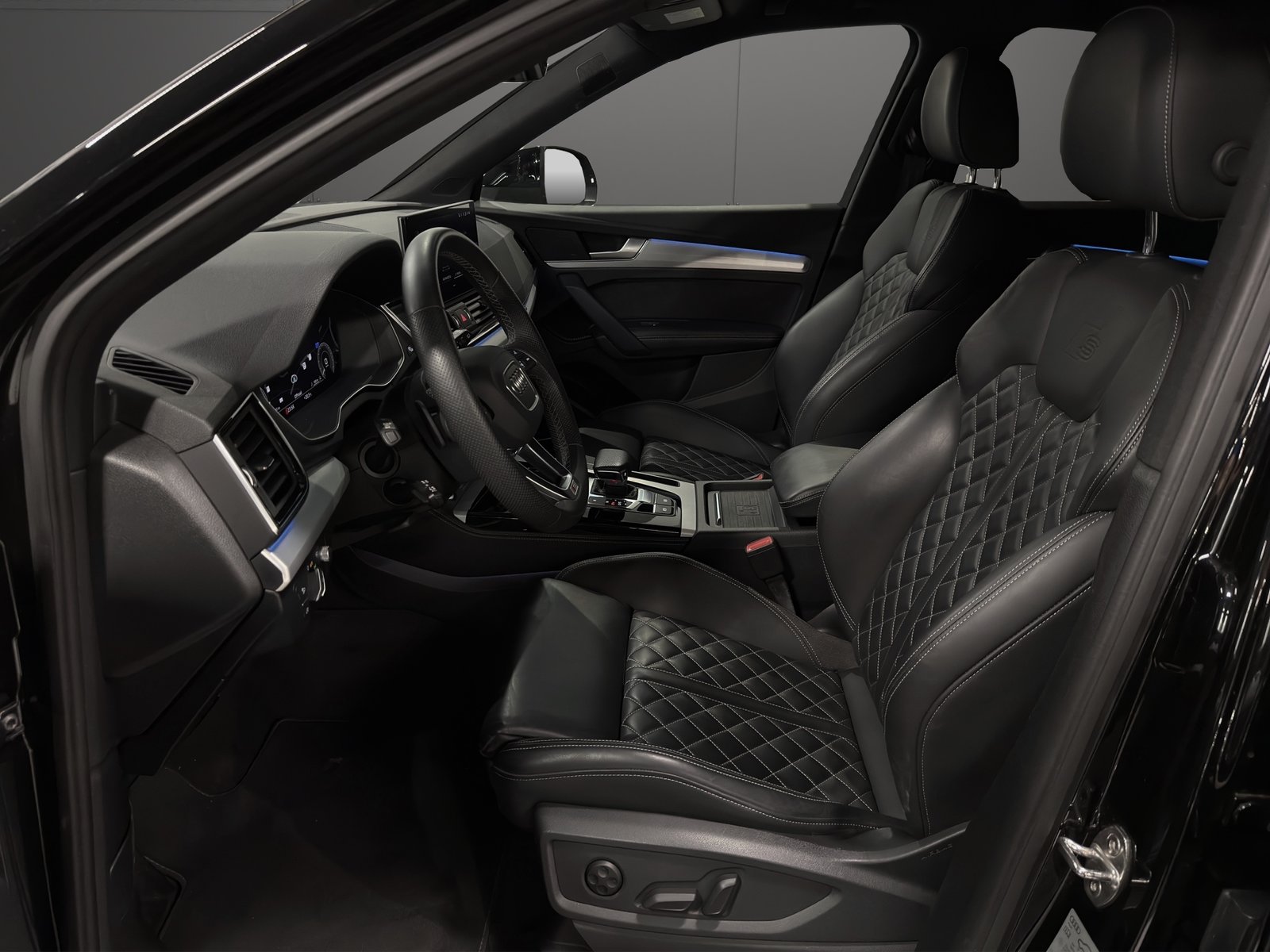 AUDI Q5 Sportback 55 TFSI e PHEV S line quattro S-tronic, Hybride Rechargeable Essence/Électricité, Occasion / Utilisé, Automatique - 7