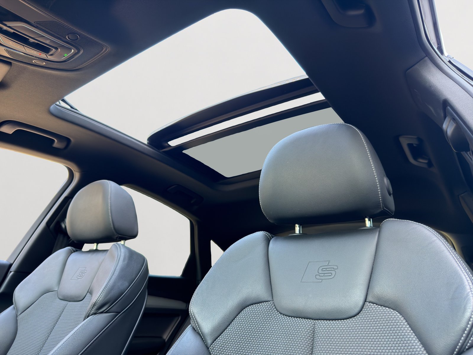 AUDI Q5 Sportback 40 TDI S-Line Blackedition quattro S-troni, Hybride Léger Diesel/Électricité, Occasion / Utilisé, Automatique - 5