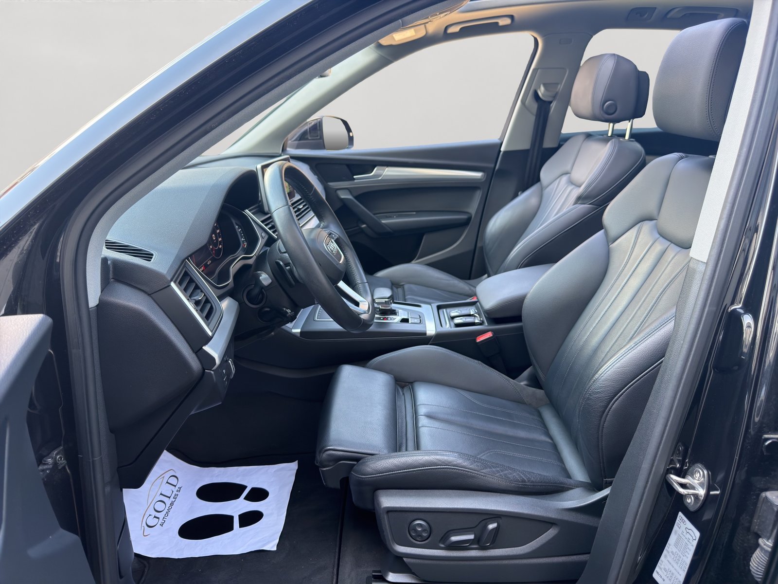 AUDI Q5 40 TDI Sport S-Line Quattro S-tronic, Diesel, Occasion / Utilisé, Automatique - 5