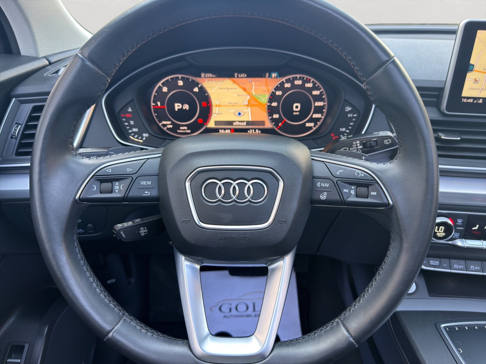 AUDI Q5 40 TDI Sport S-Line Quattro S-tronic, Diesel, Occasion / Utilisé, Automatique - 6
