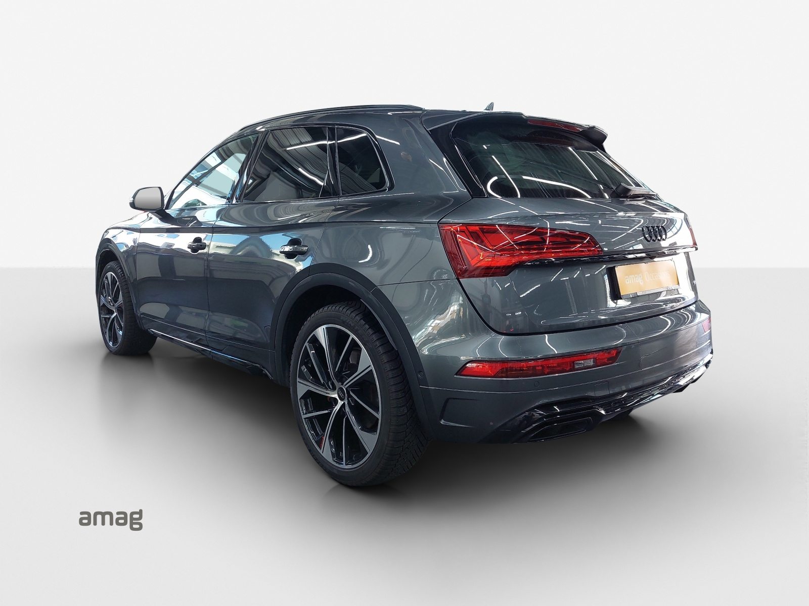 AUDI Q5 40 TDI Black Edition, Diesel, Second hand / Used, Automatic - 3