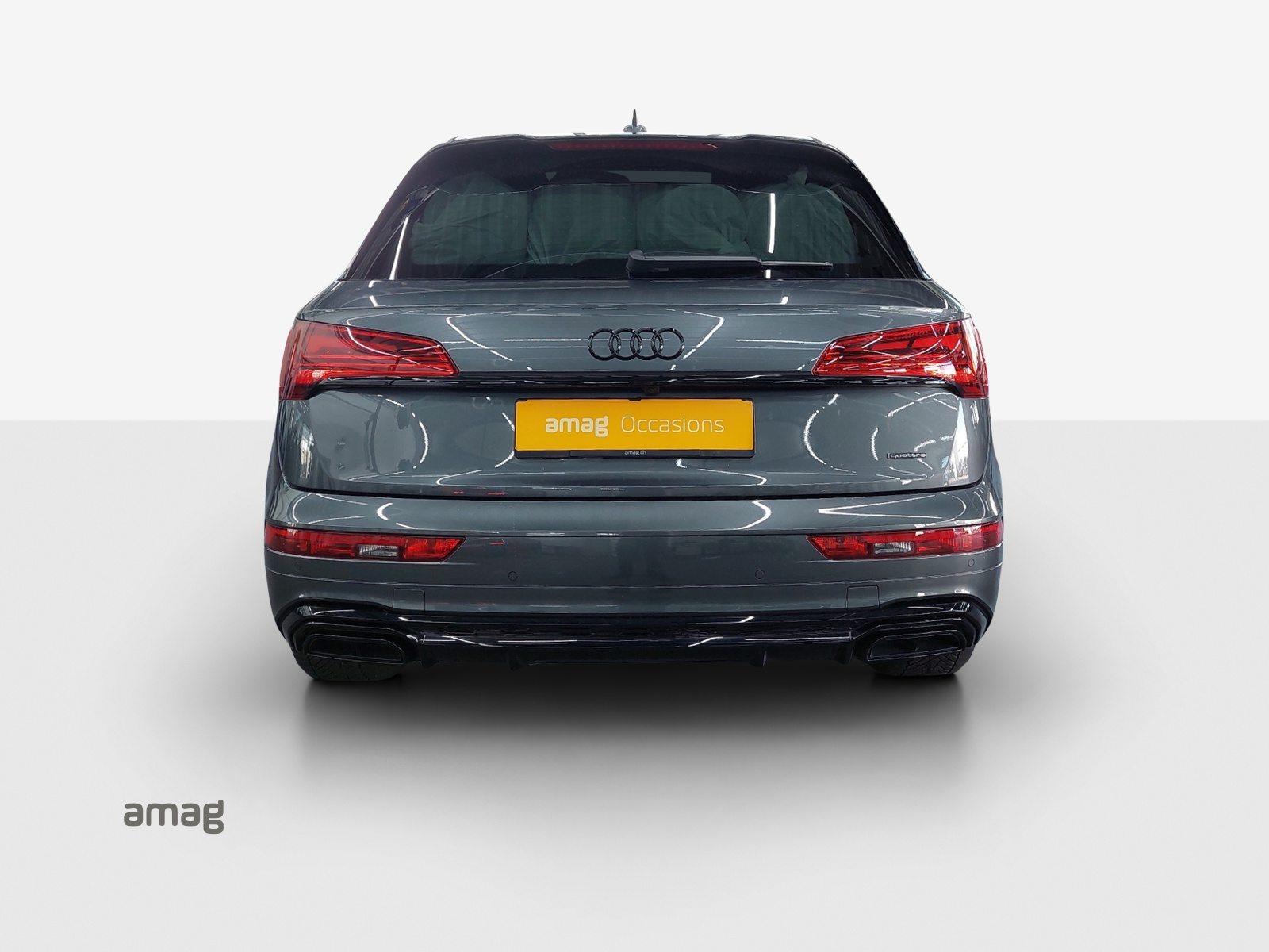 AUDI Q5 40 TDI Black Edition, Diesel, Second hand / Used, Automatic - 4