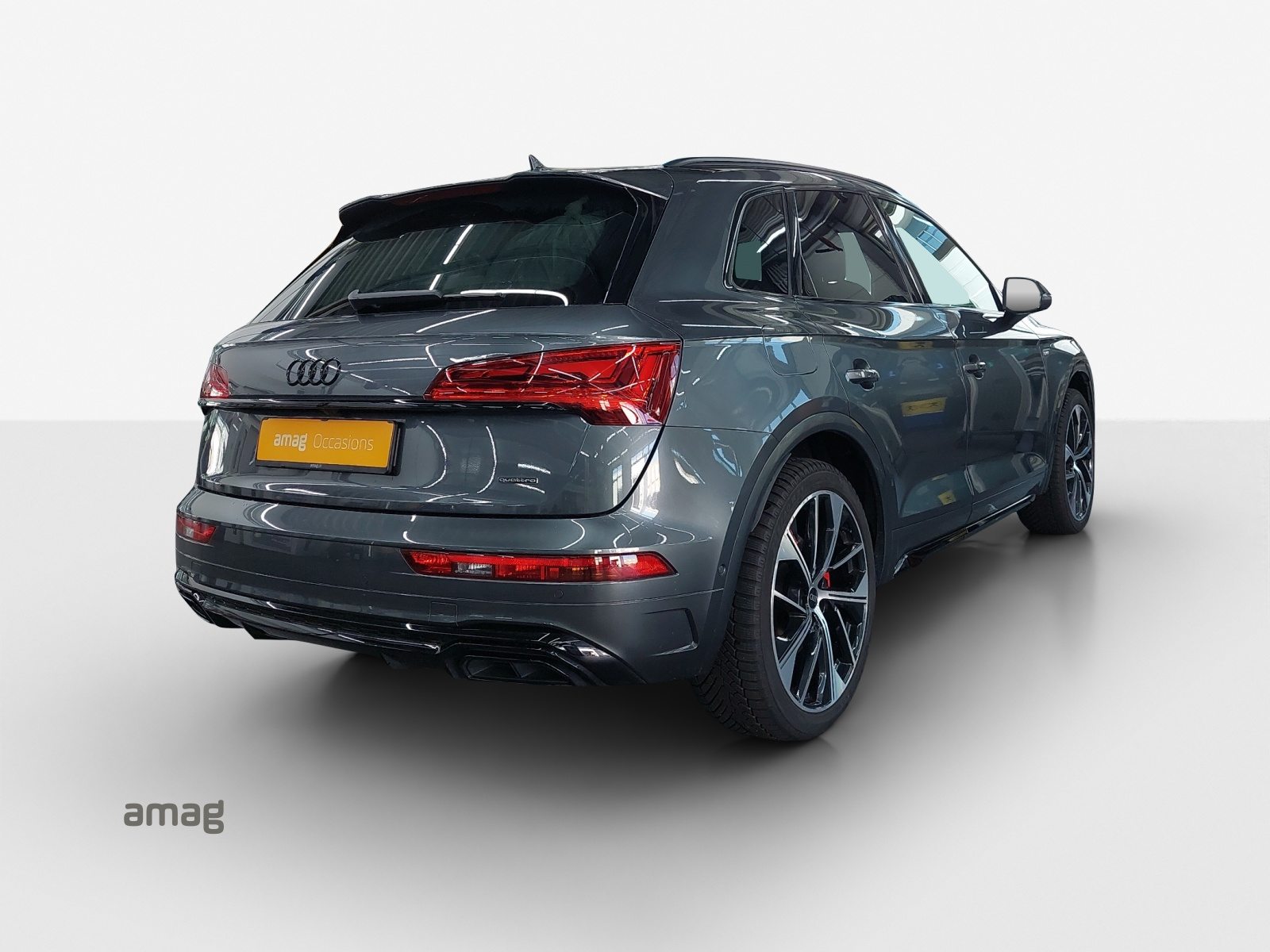 AUDI Q5 40 TDI Black Edition, Diesel, Second hand / Used, Automatic - 5