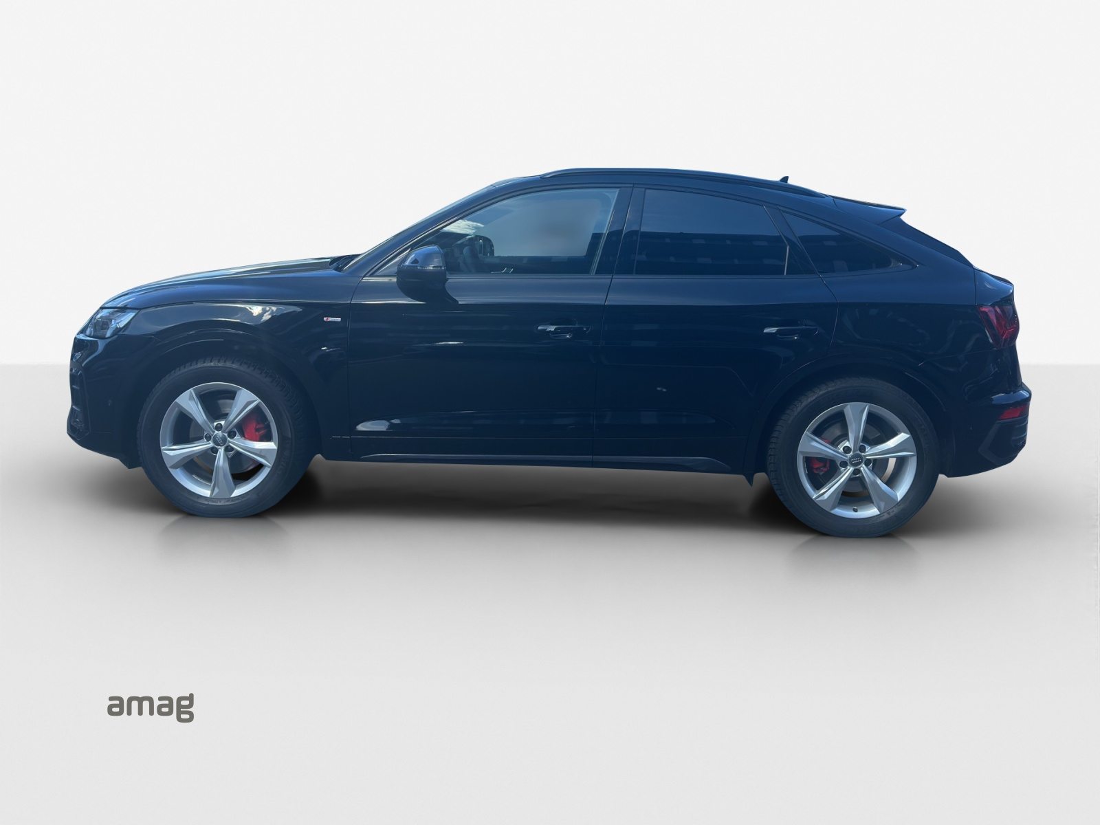 AUDI Q5 SB 45 TFSI Black Edition, Benzina, Occasioni / Usate, Automatico - 2