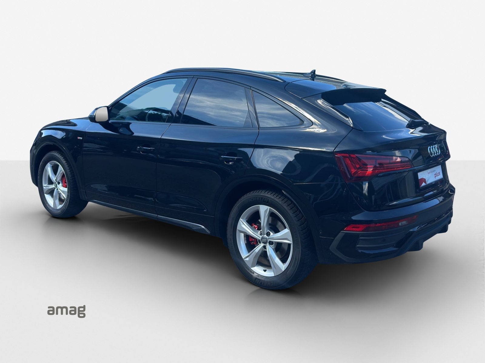 AUDI Q5 SB 45 TFSI Black Edition, Benzina, Occasioni / Usate, Automatico - 3