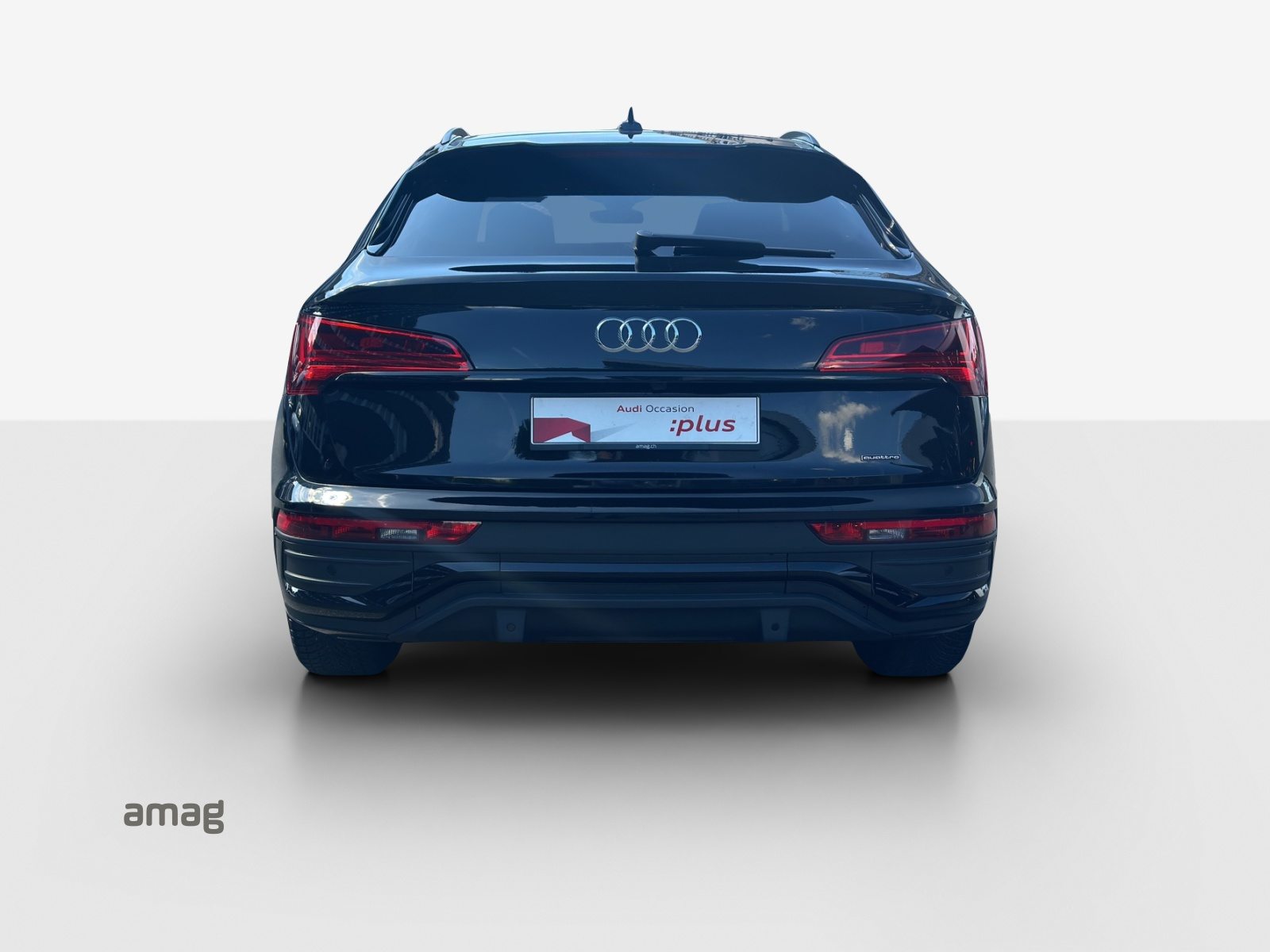 AUDI Q5 SB 45 TFSI Black Edition, Benzina, Occasioni / Usate, Automatico - 4