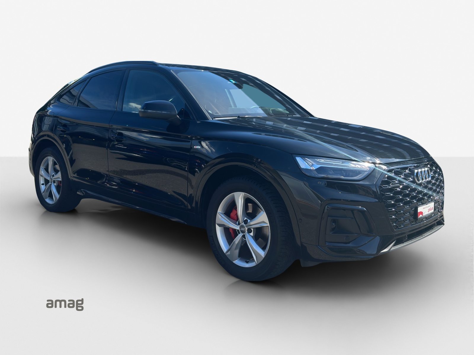 AUDI Q5 SB 45 TFSI Black Edition, Benzina, Occasioni / Usate, Automatico - 6