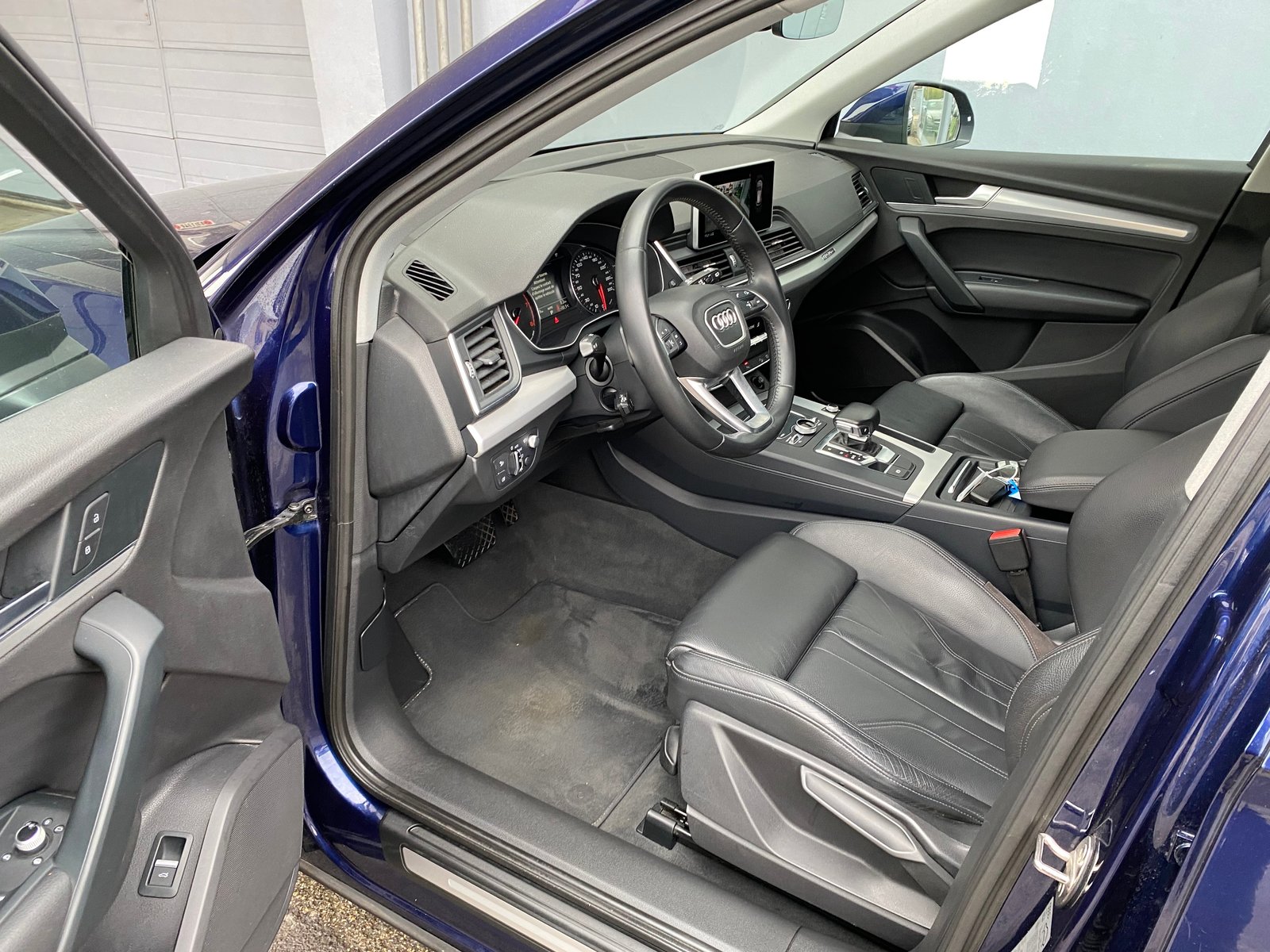 AUDI Q5 2.0 TFSI sport quattro S-tronic, Benzin, Occasion / Gebraucht, Automatik - 6