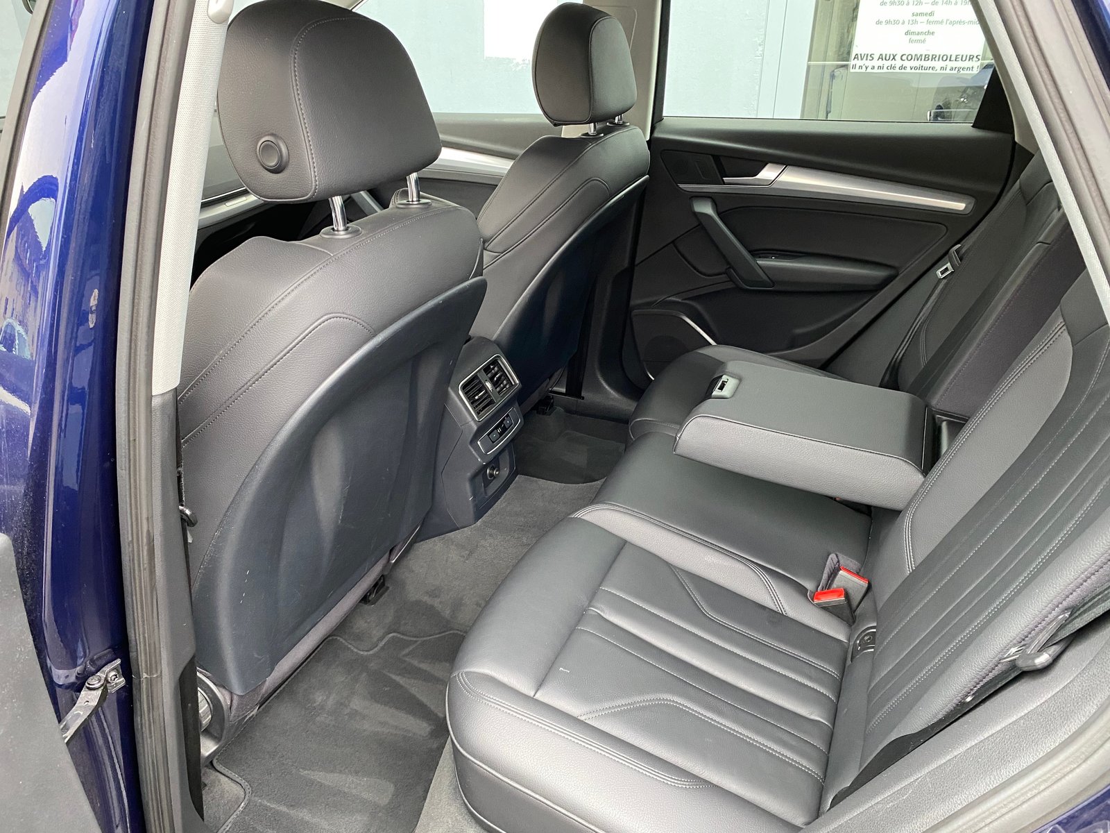 AUDI Q5 2.0 TFSI sport quattro S-tronic, Benzin, Occasion / Gebraucht, Automatik - 7