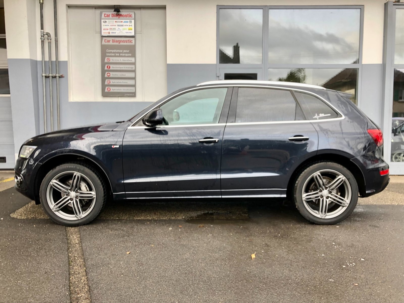 AUDI Q5 2.0 TDI quattro S-tronic S-Line, Diesel, Occasion / Gebraucht, Automatik - 3