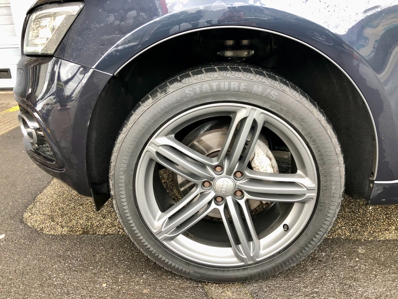 AUDI Q5 2.0 TDI quattro S-tronic S-Line, Diesel, Occasion / Gebraucht, Automatik - 5