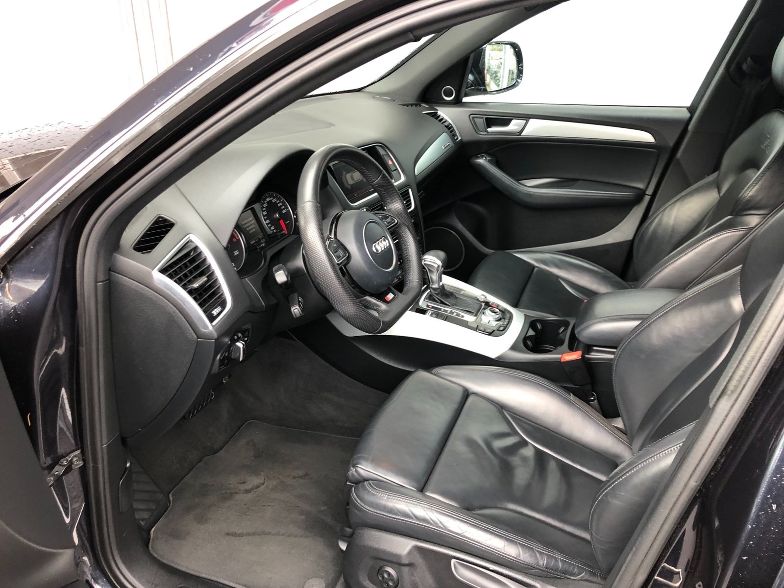 AUDI Q5 2.0 TDI quattro S-tronic S-Line, Diesel, Occasion / Gebraucht, Automatik - 6