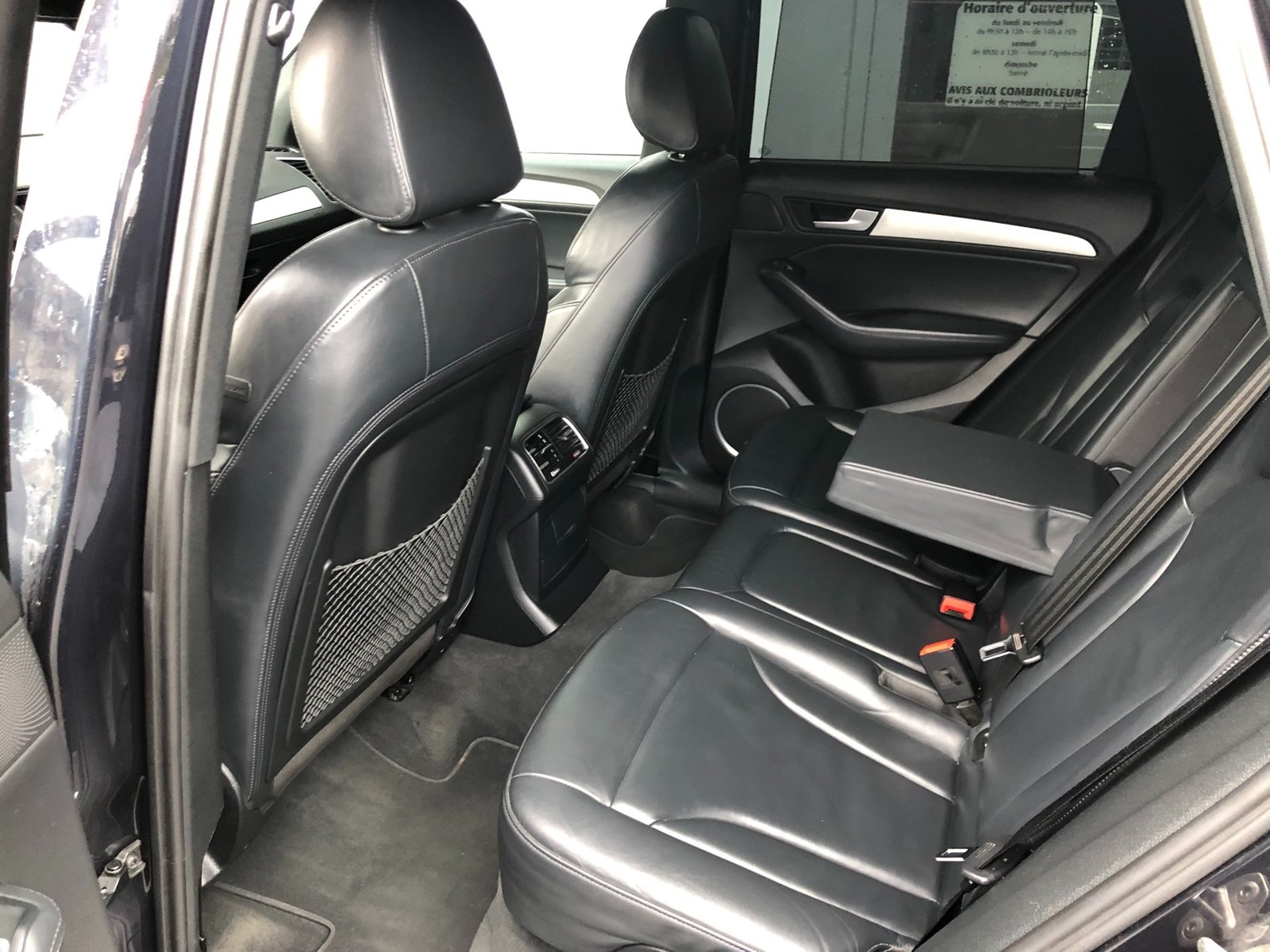 AUDI Q5 2.0 TDI quattro S-tronic S-Line, Diesel, Occasion / Gebraucht, Automatik - 7