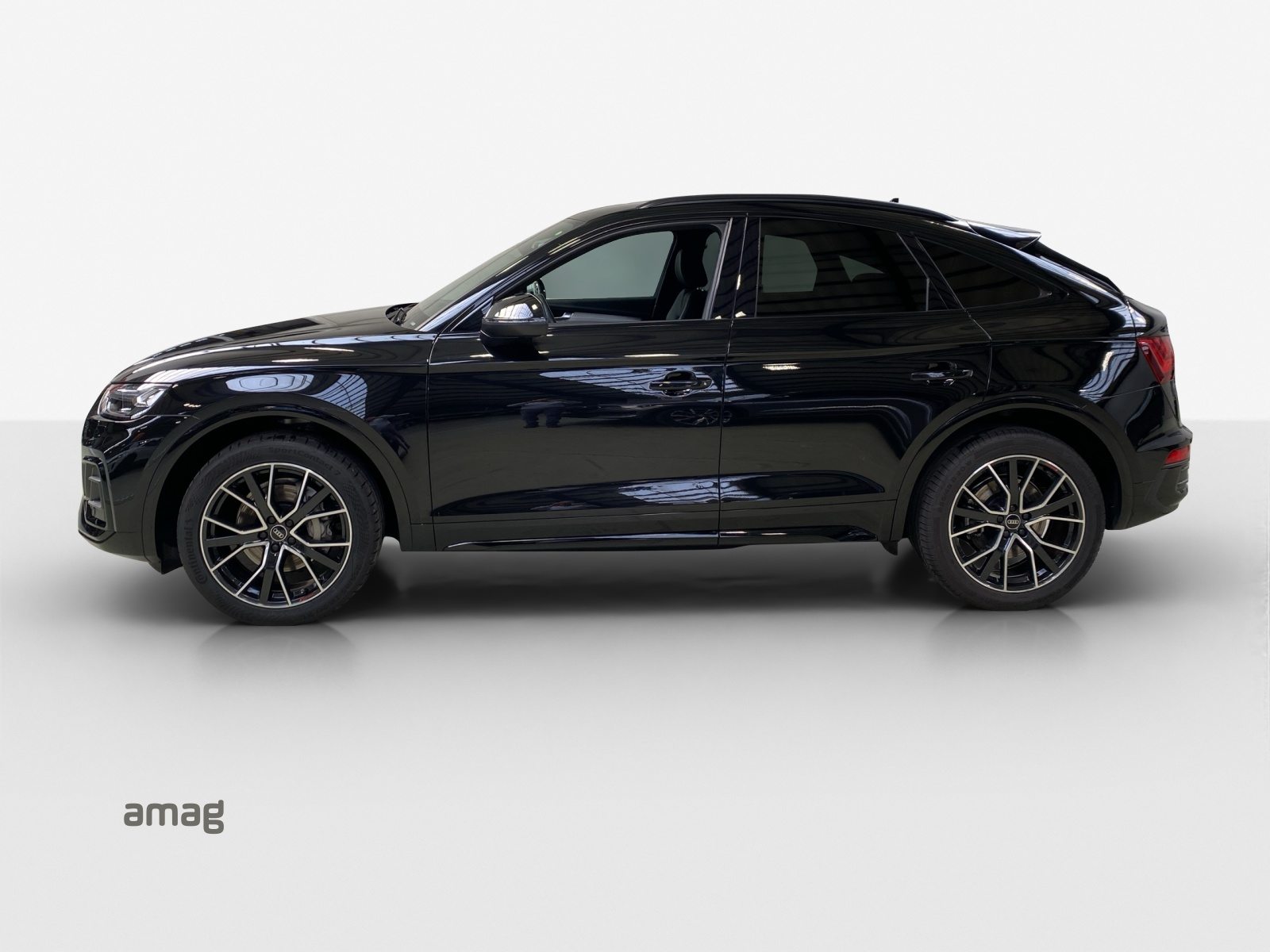 AUDI Q5 SB 40 TDI Black Edition, Diesel, Occasion / Gebraucht, Automatik - 2