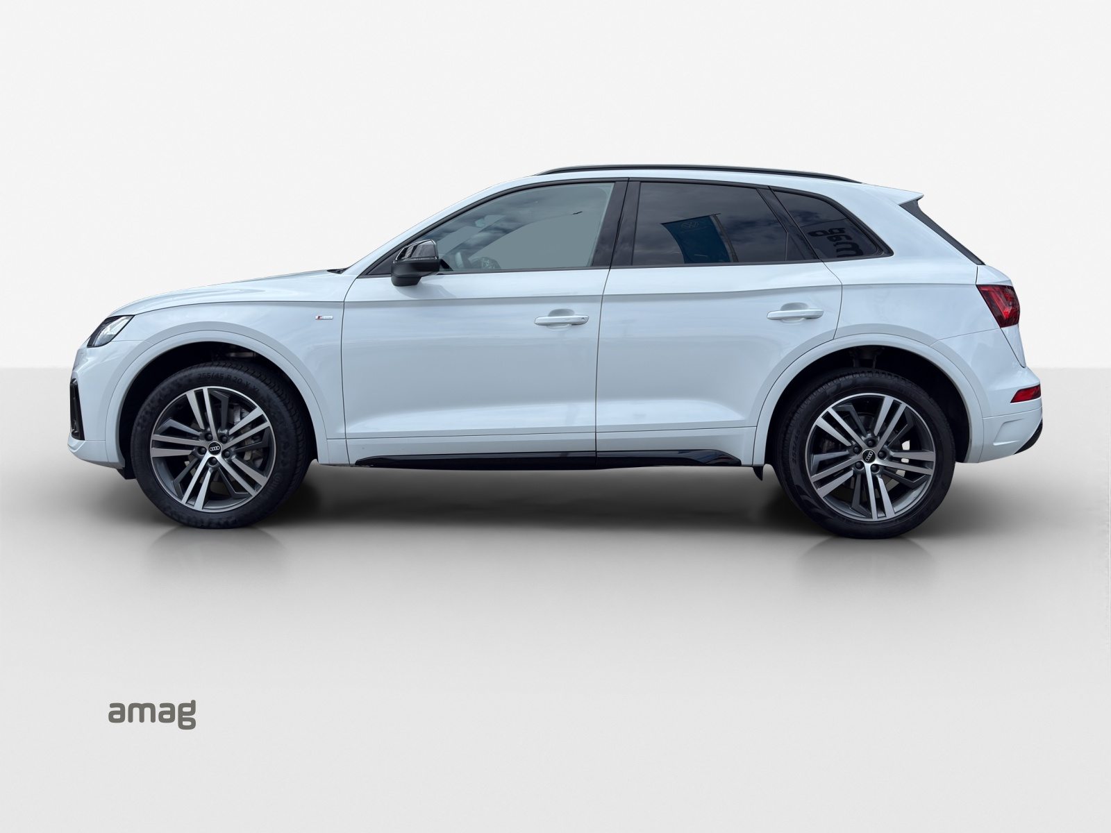 AUDI Q5 40 TDI Black Edition, Diesel, Occasion / Gebraucht, Automatik - 2