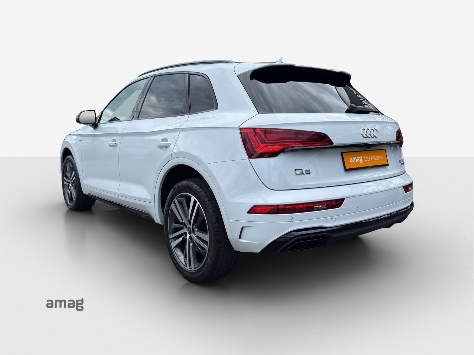 AUDI Q5 40 TDI Black Edition, Diesel, Occasion / Gebraucht, Automatik - 3