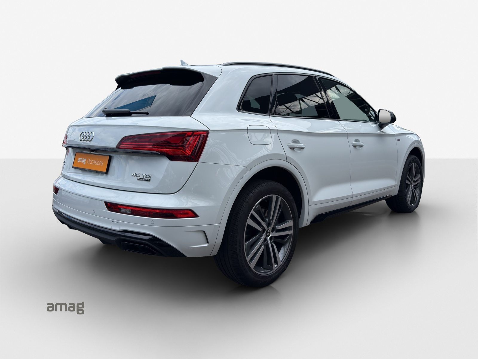 AUDI Q5 40 TDI Black Edition, Diesel, Occasion / Gebraucht, Automatik - 5