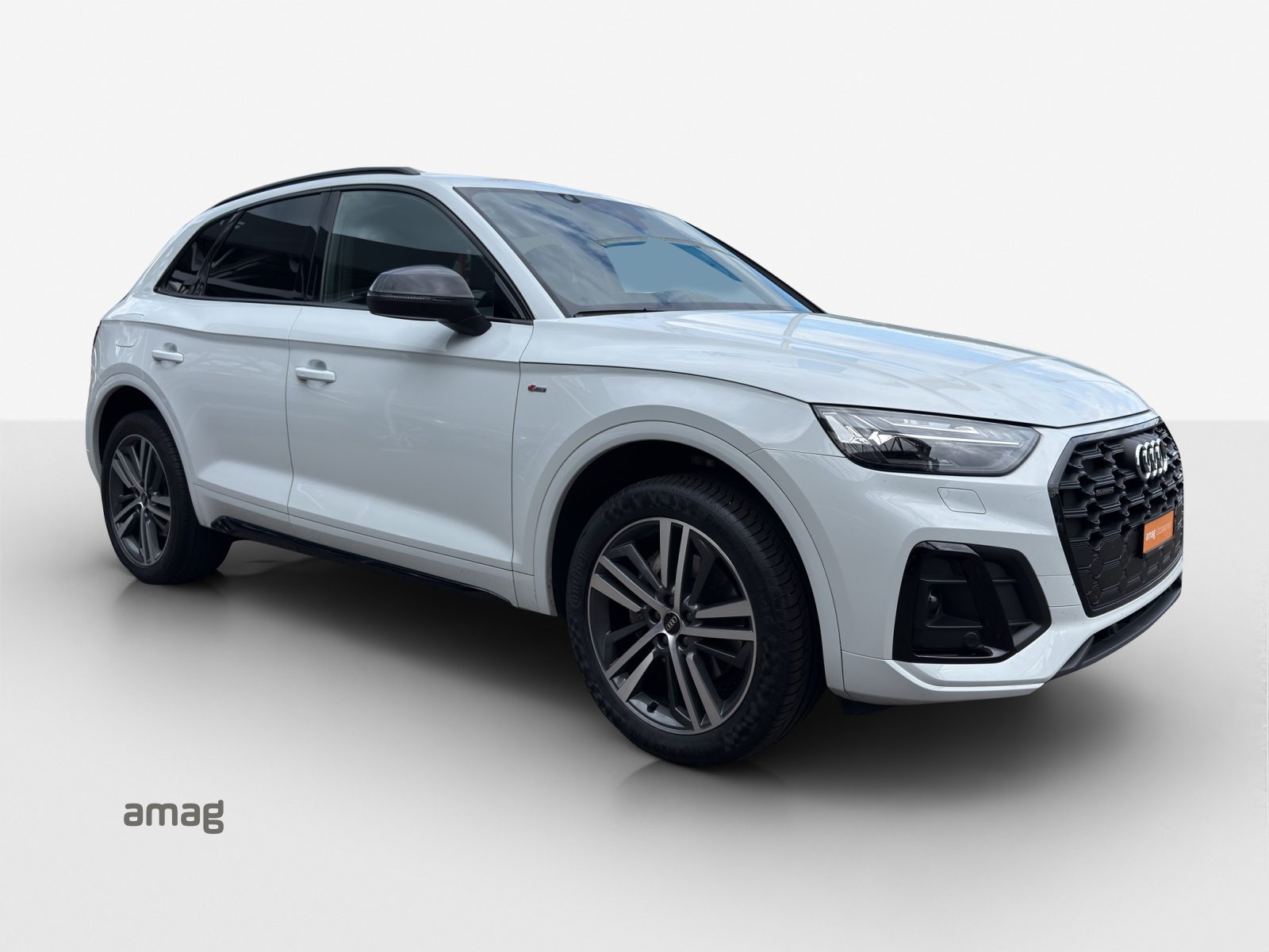 AUDI Q5 40 TDI Black Edition, Diesel, Occasion / Gebraucht, Automatik - 6