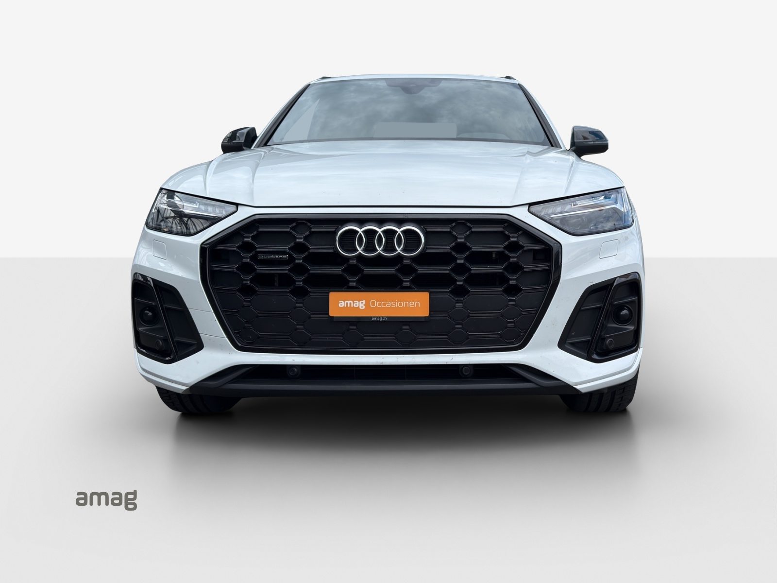 AUDI Q5 40 TDI Black Edition, Diesel, Occasion / Gebraucht, Automatik - 7