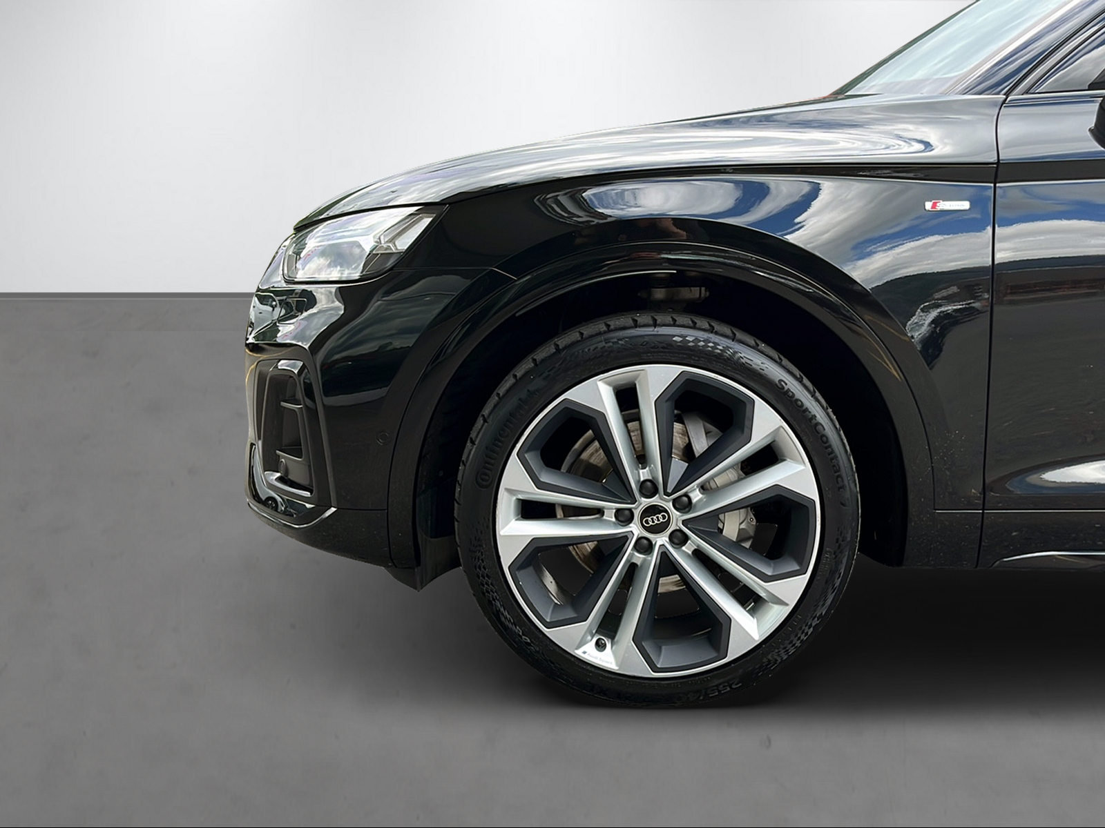AUDI Q5 2.0 45 TFSI S Line quattro S-Tronic, Mild-Hybrid Benzin/Elektro, Occasion / Gebraucht, Automatik - 5