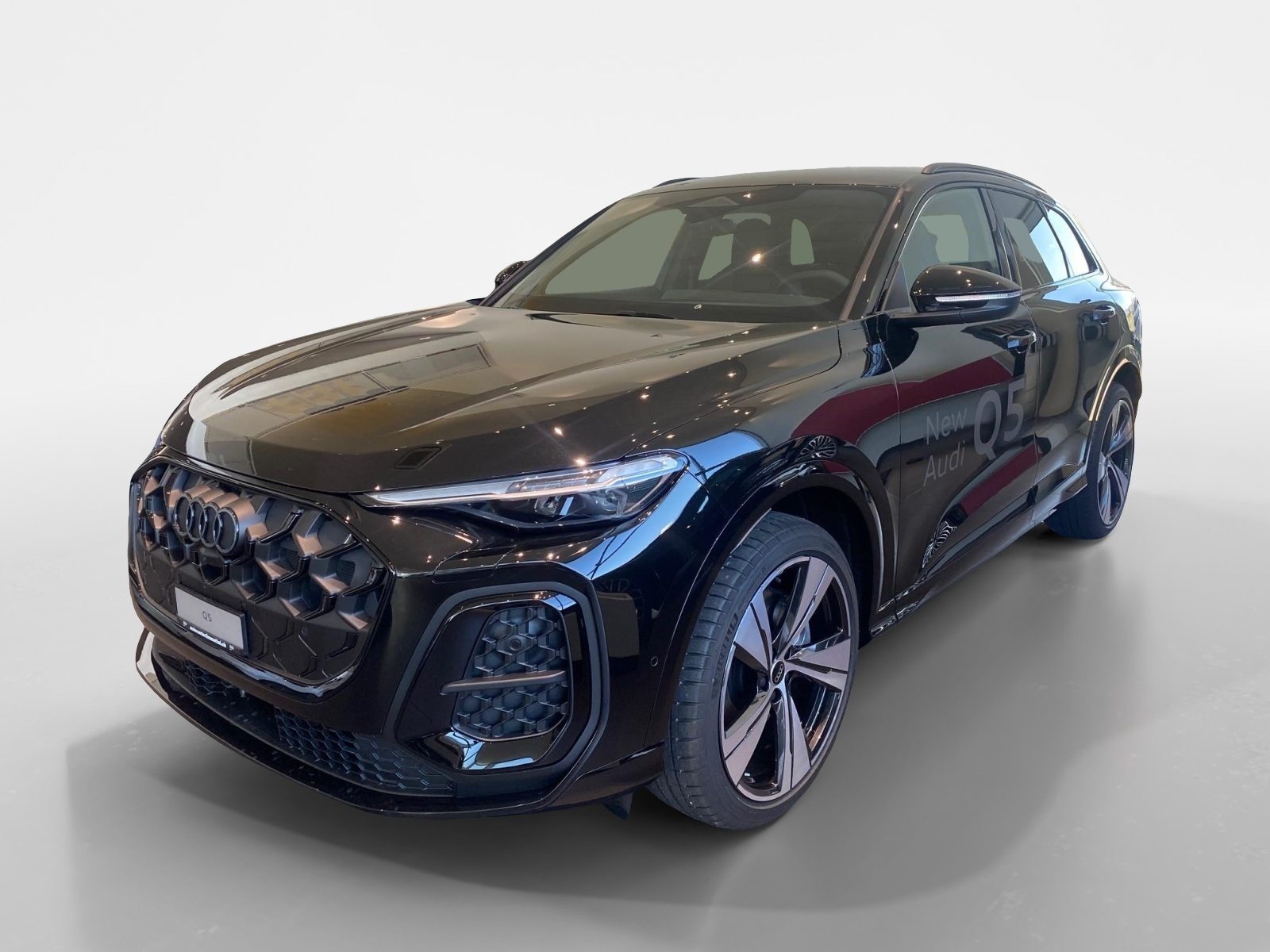 AUDI Q5 SUV TDI 150 kW
