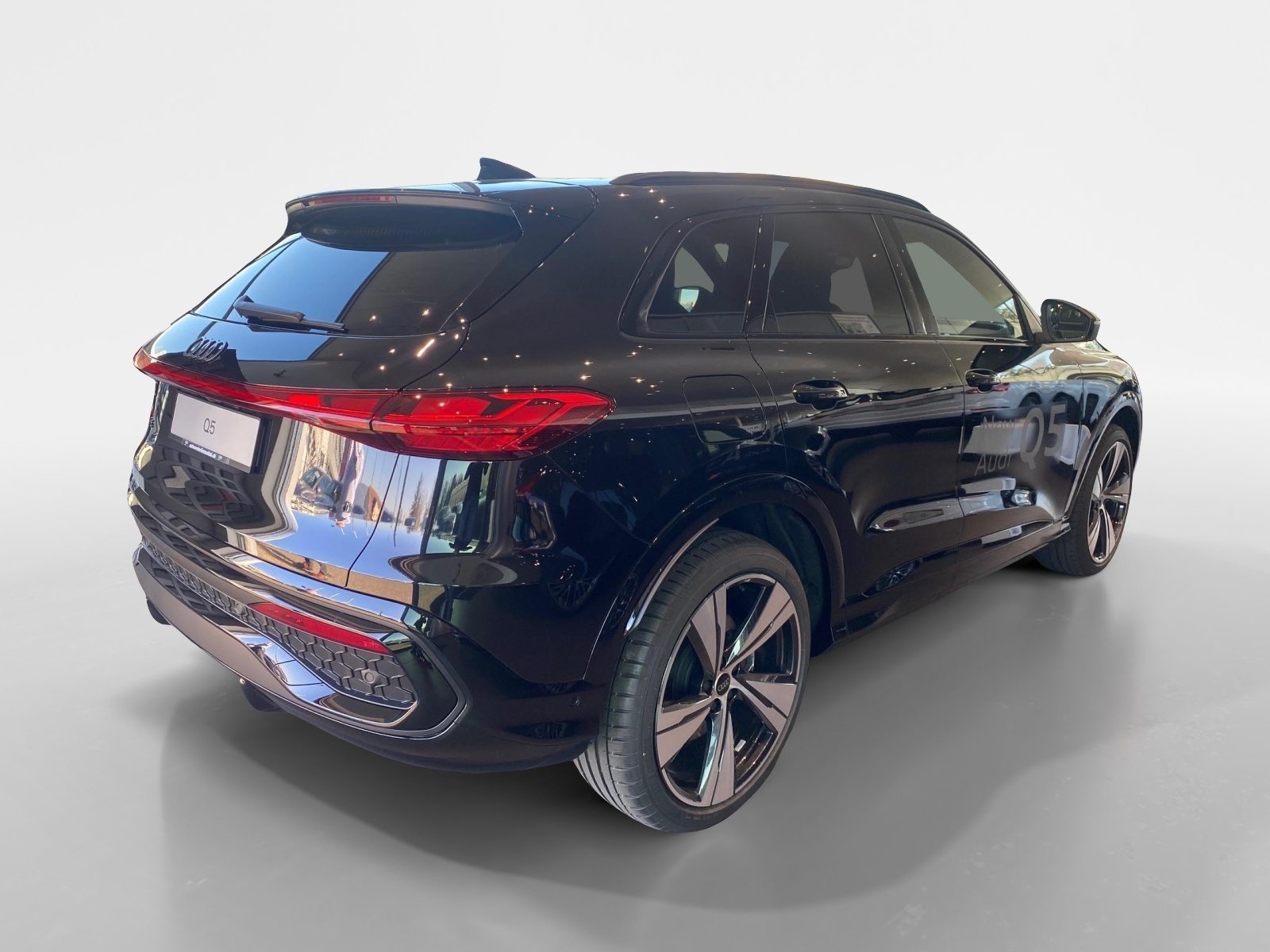 AUDI Q5 SUV TDI 150 kW, Diesel, Occasioni / Usate, Automatico - 2
