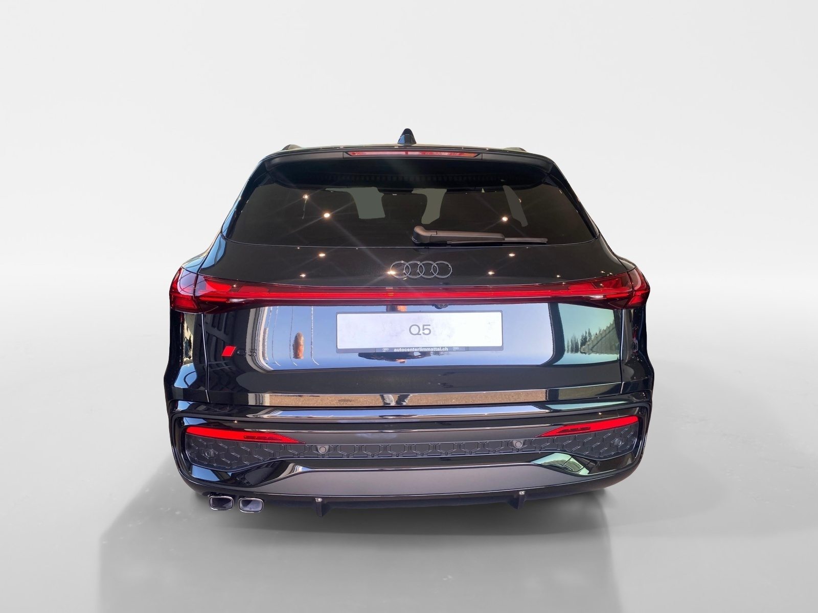 AUDI Q5 SUV TDI 150 kW, Diesel, Occasioni / Usate, Automatico - 5