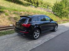 AUDI 2.0 TFSI quattro S-Tronic, Benzin, Occasion / Gebraucht, Automatik - 5