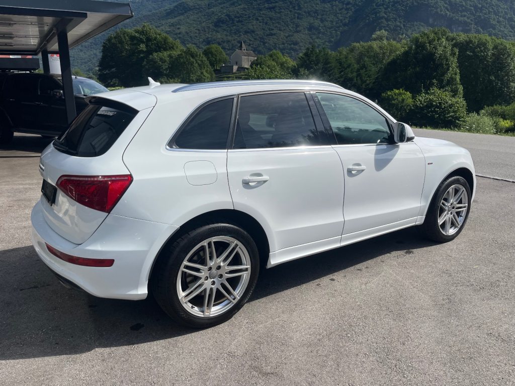 AUDI Q5 3.0 V6 TDI quattro S-Tronic, Diesel, Occasioni / Usate, Automatico - 3