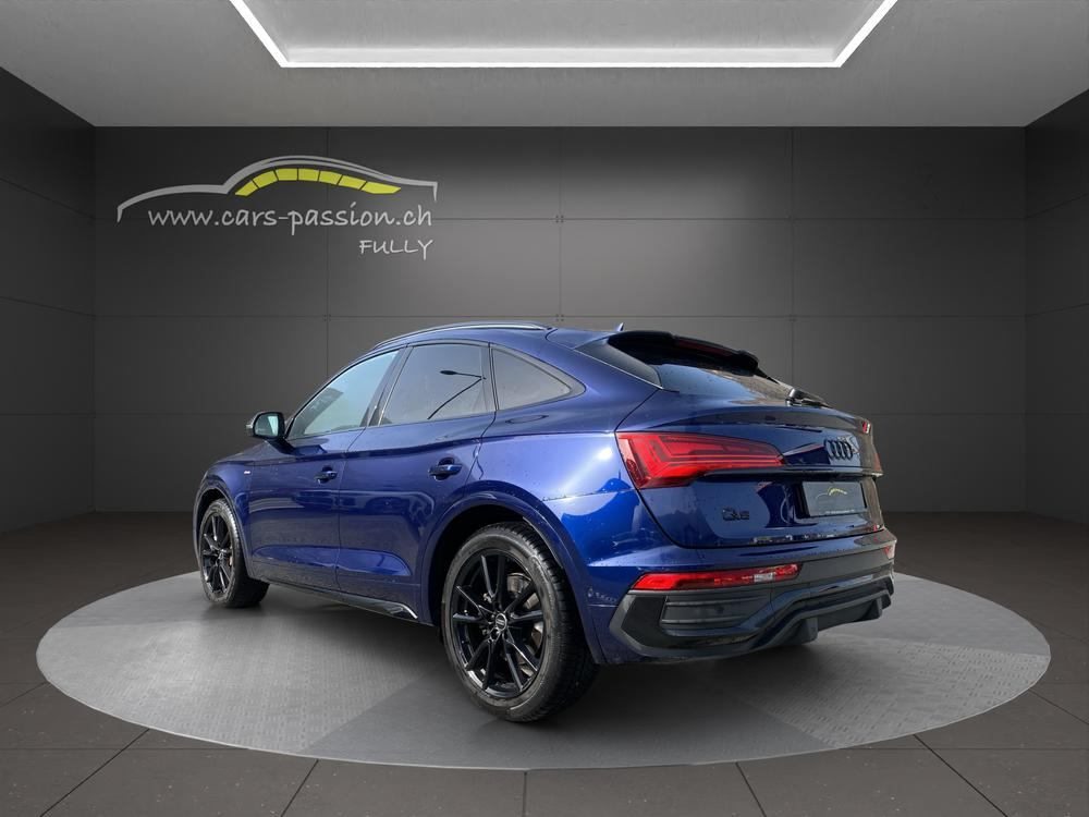AUDI Q5 2.0 45 TFSI S Line quattro S-Tronic, Mild-Hybrid Petrol/Electric, Second hand / Used, Automatic - 3