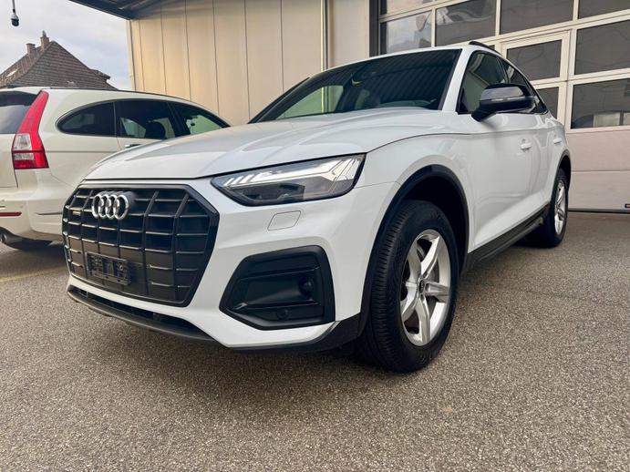 AUDI Q5 2.0 40 TDI S Line quattro S-Tronic, Hybride Leggero Diesel/Elettrica, Occasioni / Usate, Automatico