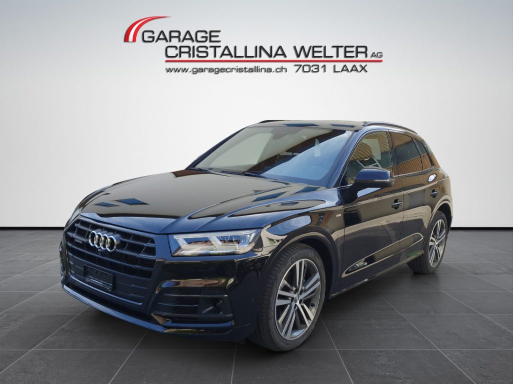 AUDI 2.0 TFSI Sport qu. S-Tronic, Petrol, Second hand / Used, Automatic - 2