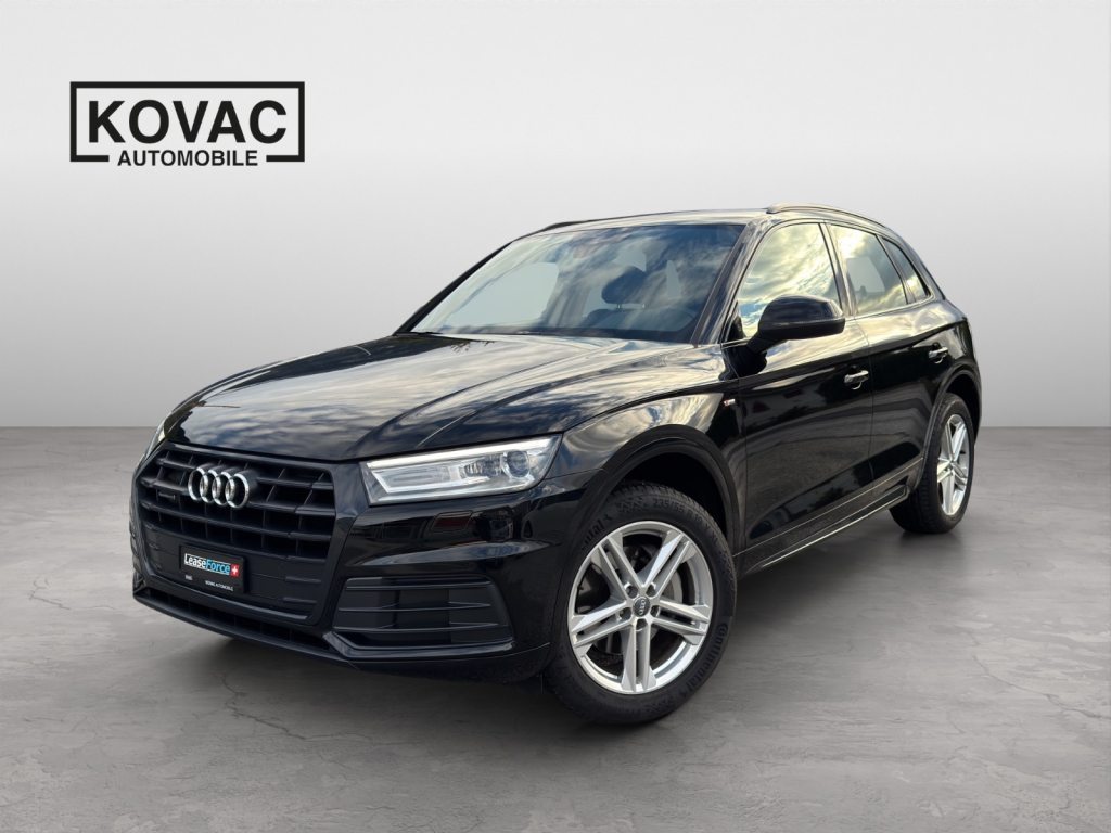 AUDI Q5 2.0 TDI sport quattro S-tronic