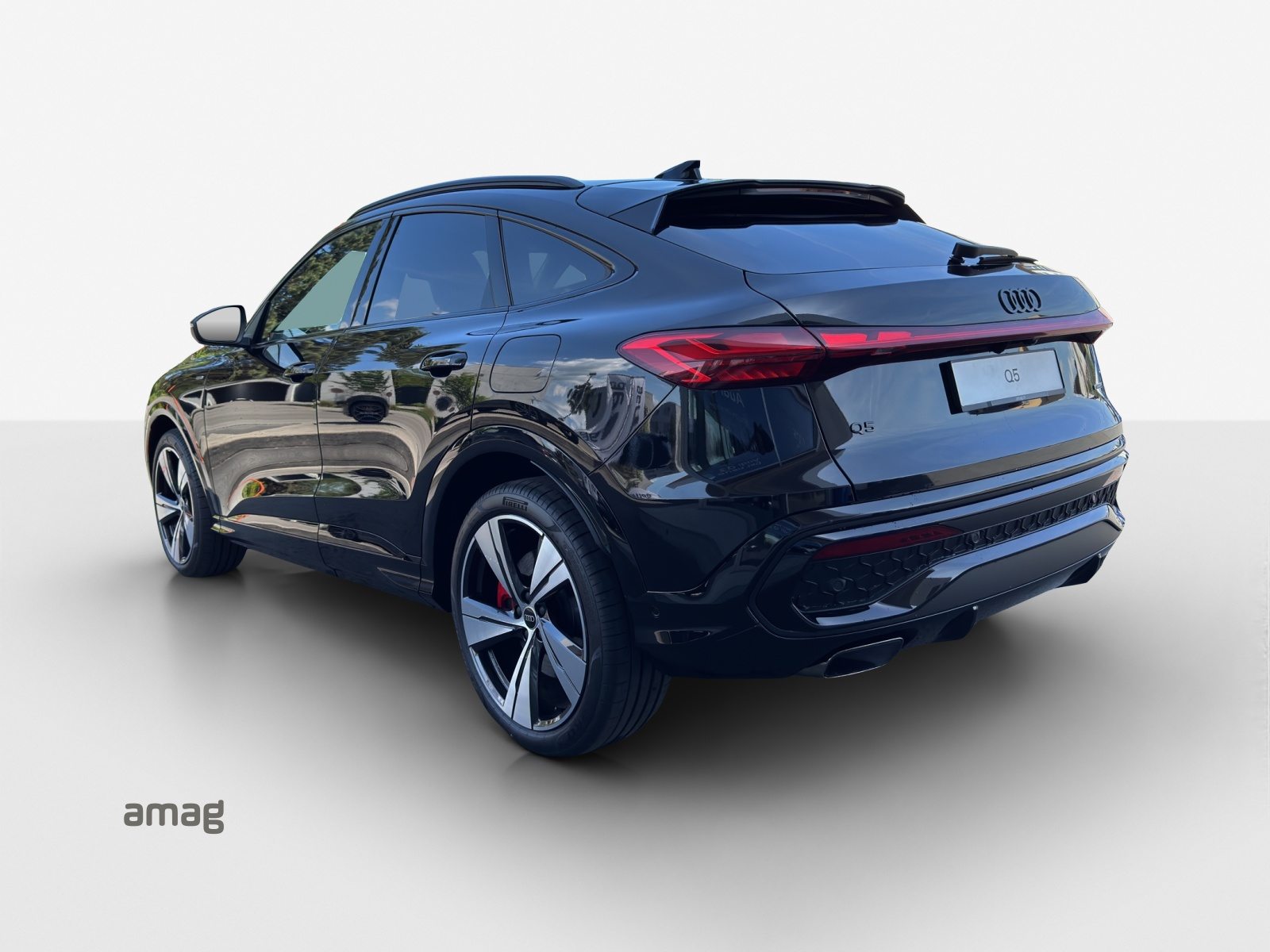 AUDI Q5 SB e-hybrid 270 kW, Hybride Integrale Benzina/Elettrica, Occasioni / Usate, Automatico - 3